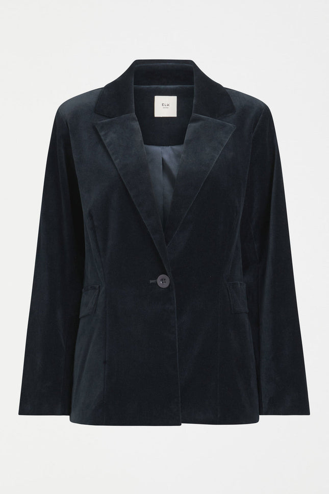 Elk Altes Classic Trench Style Jacket