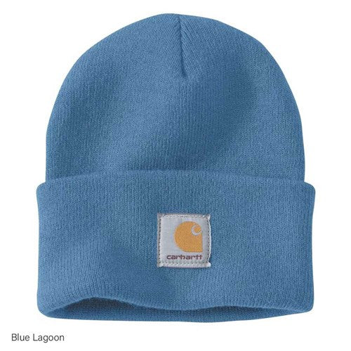 Carhartt Watch Hat Beanie Blue Lagoon OS