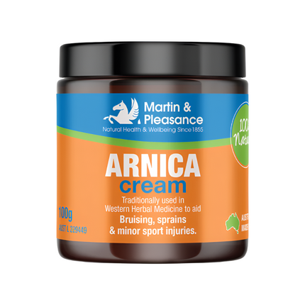 Martin & Pleasance Arnica Natural Herbal Cream 100G
