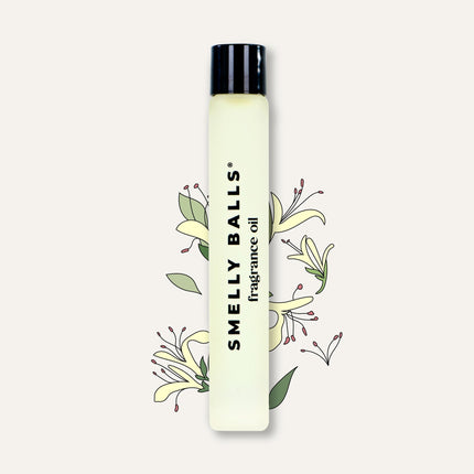 Smelly Balls Fragrance Oil  Honeysuckle 15ml