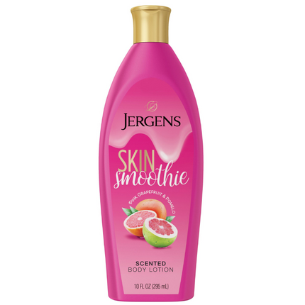 Jergens Grape Fruit & Pomelo Body Lotion