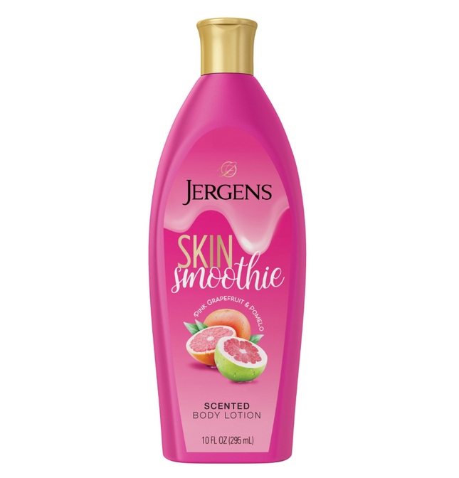 Jergens Grape Fruit & Pomelo Body Lotion