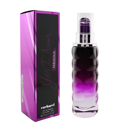 Cacharel Yes I Am Fabulous EDP 75ML