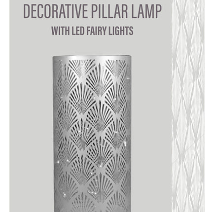 Arome Ambiance Decorative Pillar Lamps Home Decor