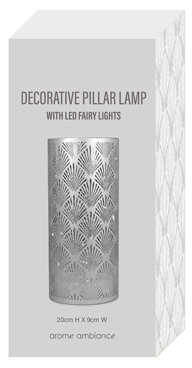 Arome Ambiance Decorative Pillar Lamps Home Decor