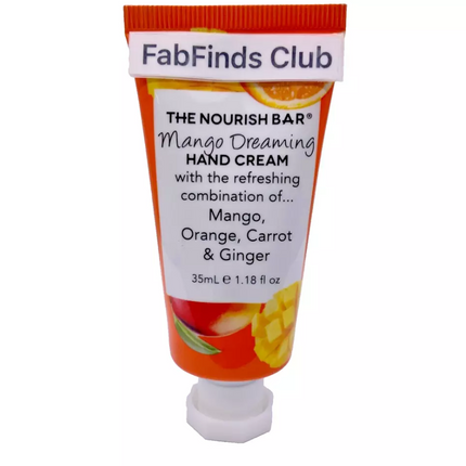 Nature Bar Body Butter Mango Dreaming