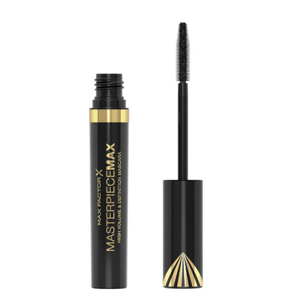 Max Factor Masterpiece Max Mascara Black