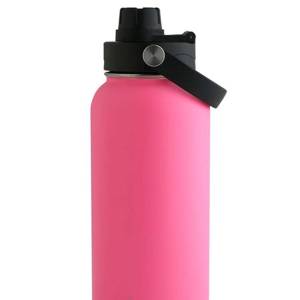 Cheeki Insulated Adventure Bottle Magenta 1 Litre