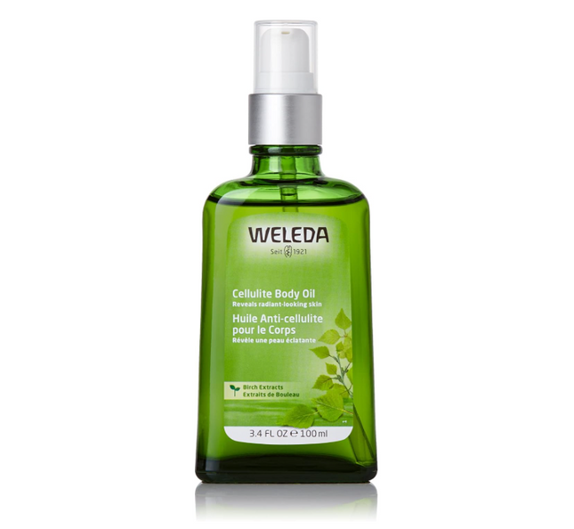 Weleda Birch Cellulite Oil 100ML