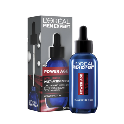 L'Oreal Men Power Age Hyaluronic Acid Essentials