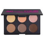 Australis Powder Contouring & Highlighting Palette - Light - OhYouLuckyDuck.com.au