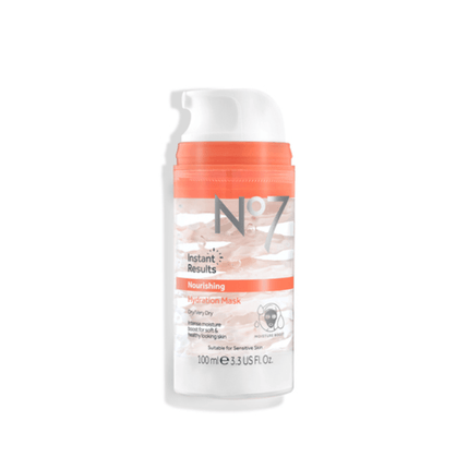No7 Instant Result Hydration Mask