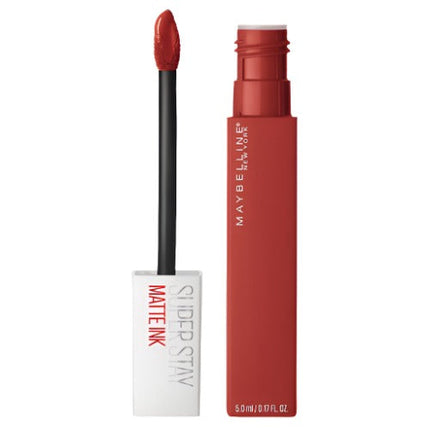 Maybelline Superstay Lips Matte Ink 118 Dancer - OhYouLuckyDuck.com.au