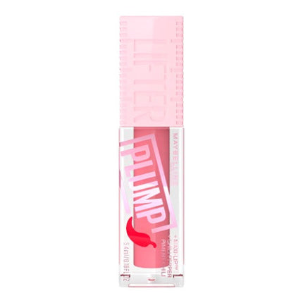 Maybelline Lip Lifter Gloss Plump Blush Blaze - OhYouLuckyDuck.com.au