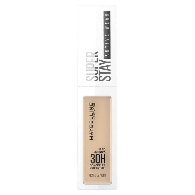Maybelline Superstay Active Wear Concealer Medium Concealer - OhYouLuckyDuck.com.au