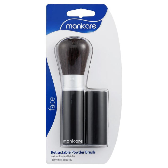 Manicare Retractable Blusher Brush