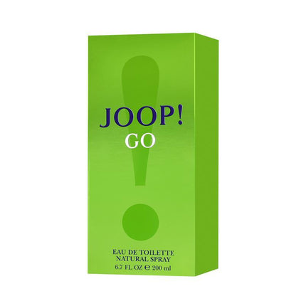 Joop Go EDT 200ML