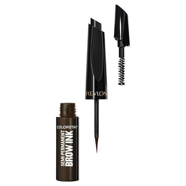 Revlon Colorstay Semi-Permanent Brow - Dark Brown - OhYouLuckyDuck.com.au