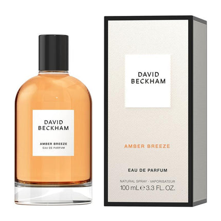 David Beckham Amber Breeze EDP 100mL
