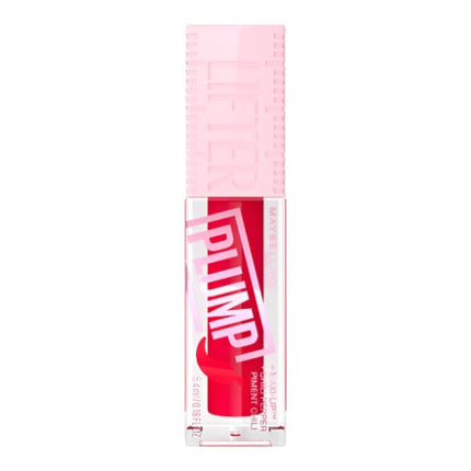 Maybelline Lip Lifter Gloss Plump Red Flag - OhYouLuckyDuck.com.au