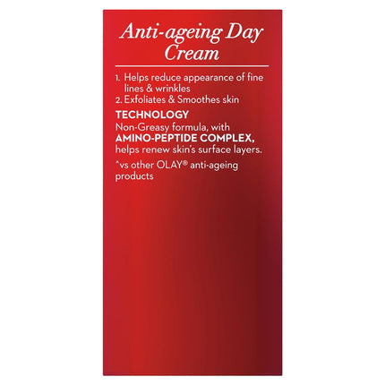 Olay Regenerist Revitalising Cream 50g