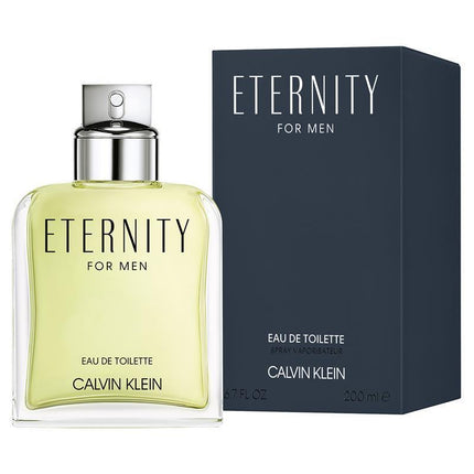 Calvin Klein Eternity For Men Eau de Parfum 200ml