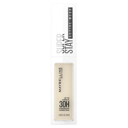 Maybelline Superstay Active Wear Concealer 05 Ivory - OhYouLuckyDuck.com.au