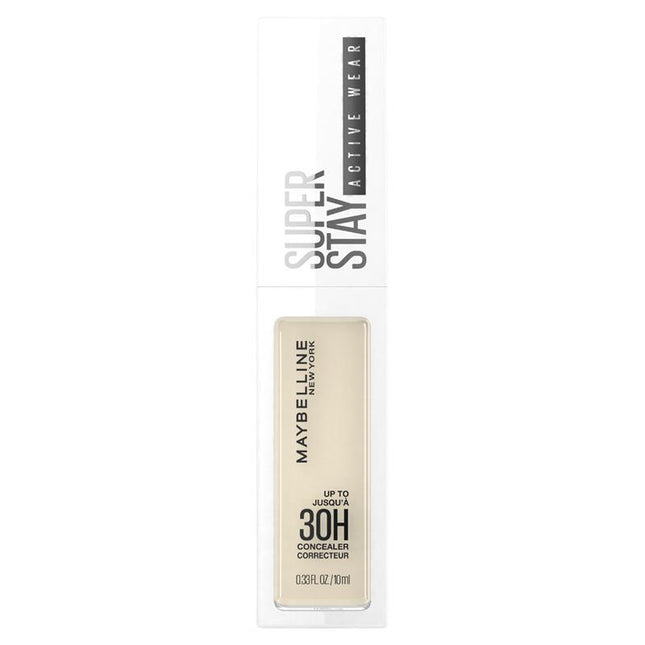 Maybelline Superstay Active Wear Concealer 05 Ivory - OhYouLuckyDuck.com.au
