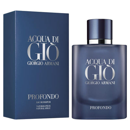 Giorgio Armani Acqua Di Gio Profondo EDP For Men 75ML