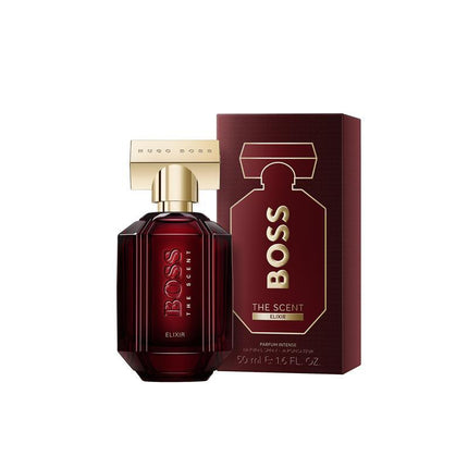 Hugo Boss The Scent Elixir For Her Eau De Parfum 50ml - OhYouLuckyDuck.com.au