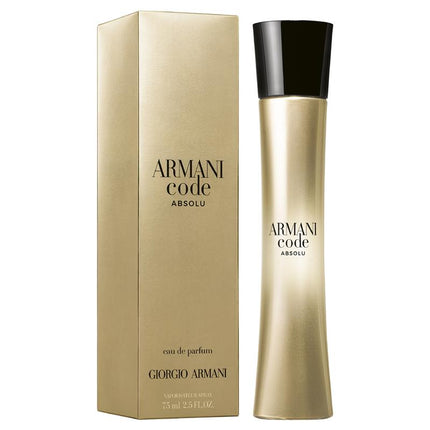 Giorgio Armani Code Femme Absolu EDP 75mL