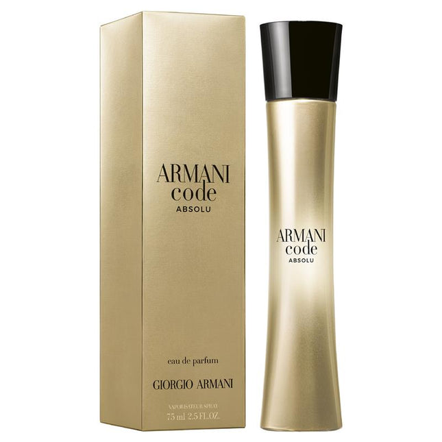 Giorgio Armani Code Femme Absolu EDP 75mL