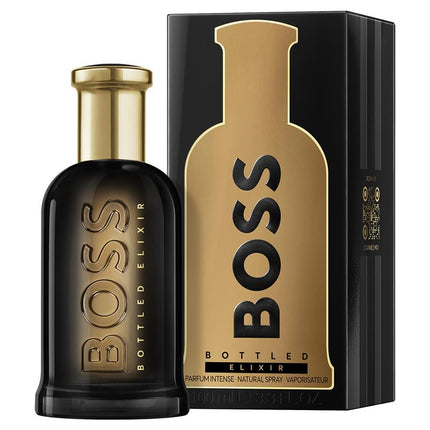 Hugo Boss Bottled Elixir EDP 100Ml - OhYouLuckyDuck.com.au