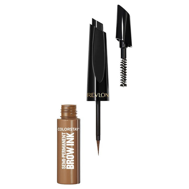 Revlon Colorstay Semi Permanent Brow Ink - Soft Brown - OhYouLuckyDuck.com.au