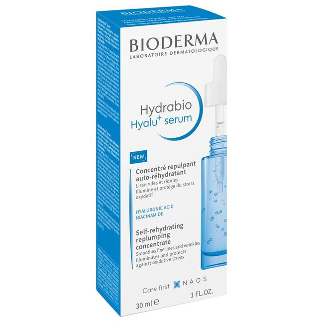 Bioderma Hyalu+ Serum 30ml