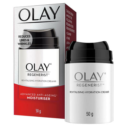 Olay Regenerist Revitalising Cream 50g