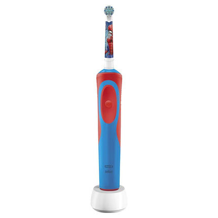 Oral B Vitality Power Toothbrush Kids Star Wars Spiderman