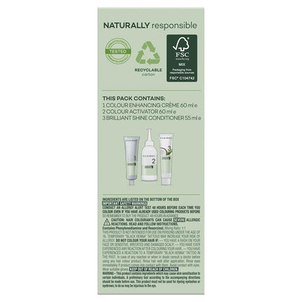 Clairol Natural Instincts 2 Black