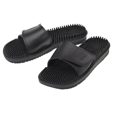 Maseur Invigorating Massage Sandal Black Size 11
