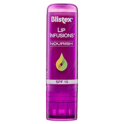 Blistex Lip Infusion Nourish Hydrating Lip Balm 3.7G