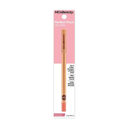 McoBeauty Perfect Pout Lip Liner in Signature Nude 1.1G