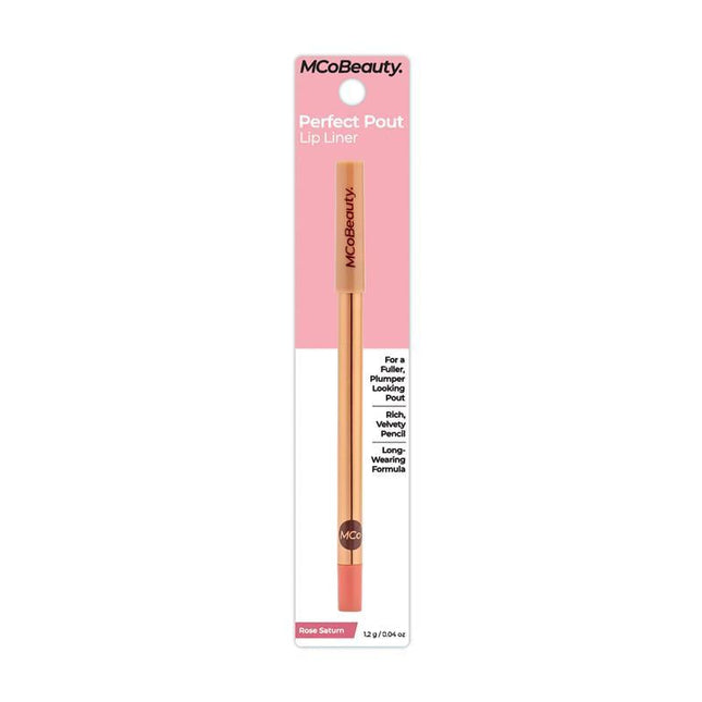 McoBeauty Perfect Pout Lip Liner in Signature Nude 1.1G