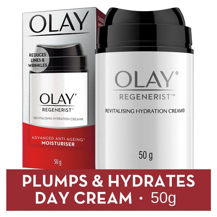 Olay Regenerist Revitalising Cream 50g