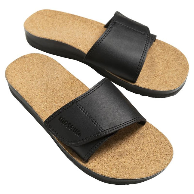 Maseur Gentle Black Size UK 6