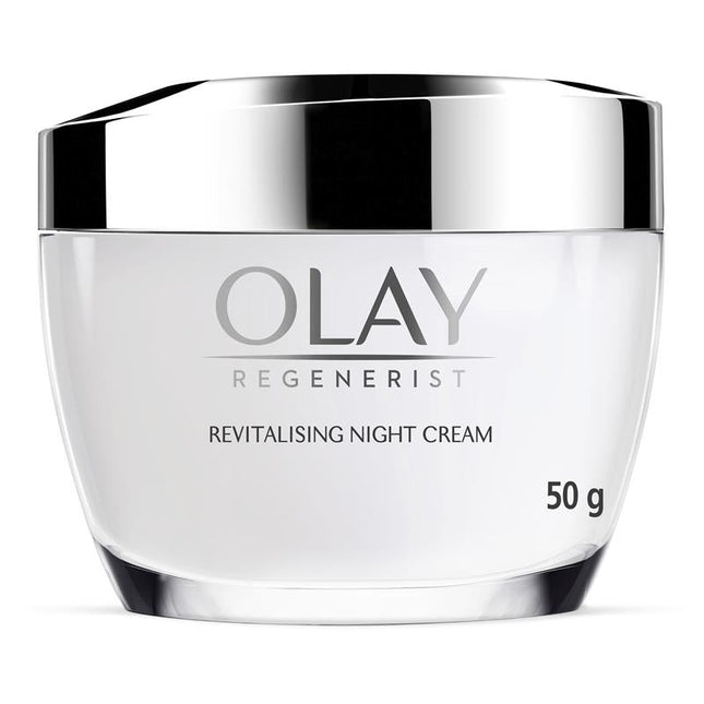 Olay Regenerist Revitalizing Night Cream 50G