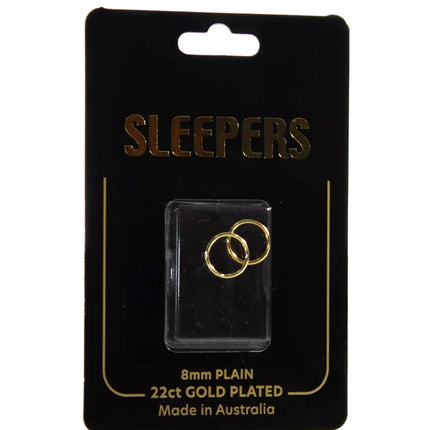 Adn 22Ct Gold Pl Small Plain 1