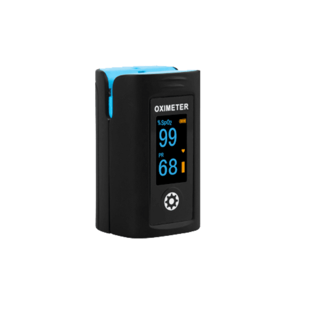Aero Diagnostics Fingertip Pulse Oximeter