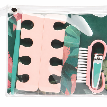Treffina Botanical Wellness Manicure Set 6
