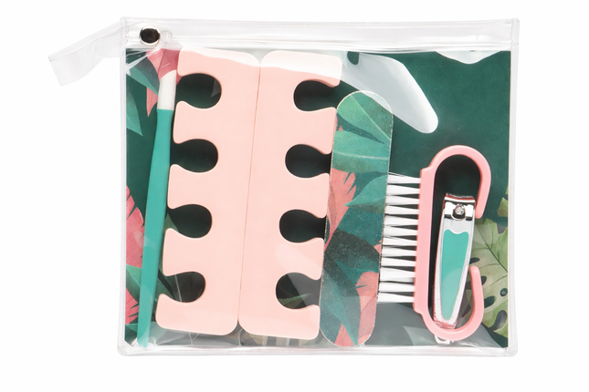 Treffina Botanical Wellness Manicure Set 6