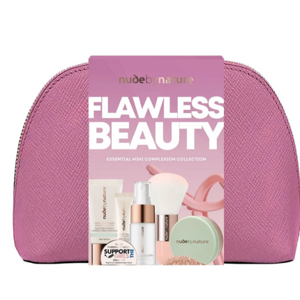 Nude By Nature Flawless Beauty Xmas24